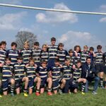 Squad Photo From Top Left: Bill Gillespie, Akbar Kyshtoobaev, Ben Rothwell, Bertie Brown, Isaac Hawken, Freddie Jones, Grig Antonovics, George Crossland, Charlie Mitchell, Archie Steger, Dylan Armstrong, James Croker, Flynn Hawken From Bottom left: Kit Morgan, James Litchfield, Albie Andrews, Jake Ward, Hamish Weaver, Jared Van Zijl, Ollie Rigby, Quinn Massey, Joshua Hacker